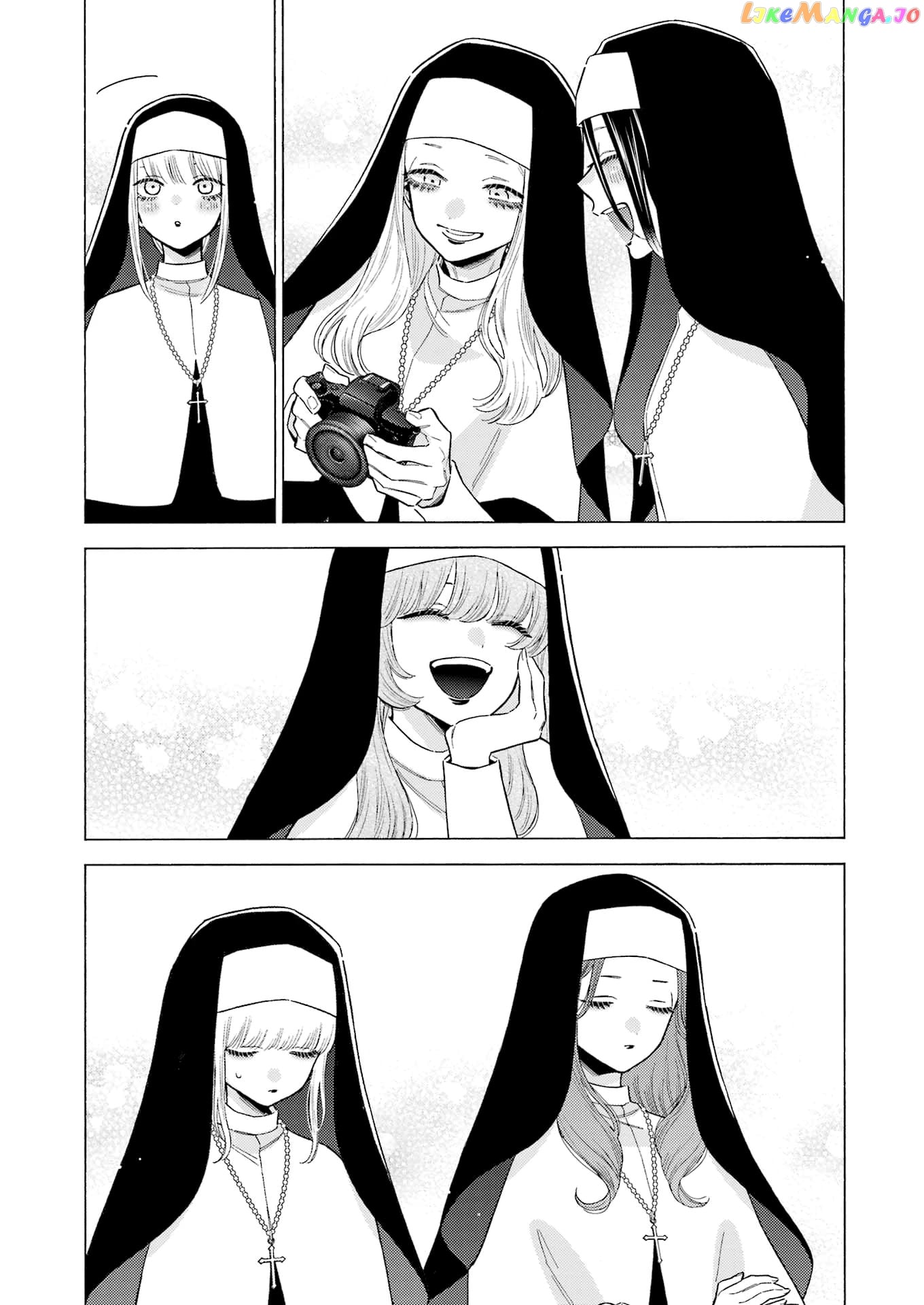 Sono Bisque Doll wa Koi wo suru chapter 83 - page 8
