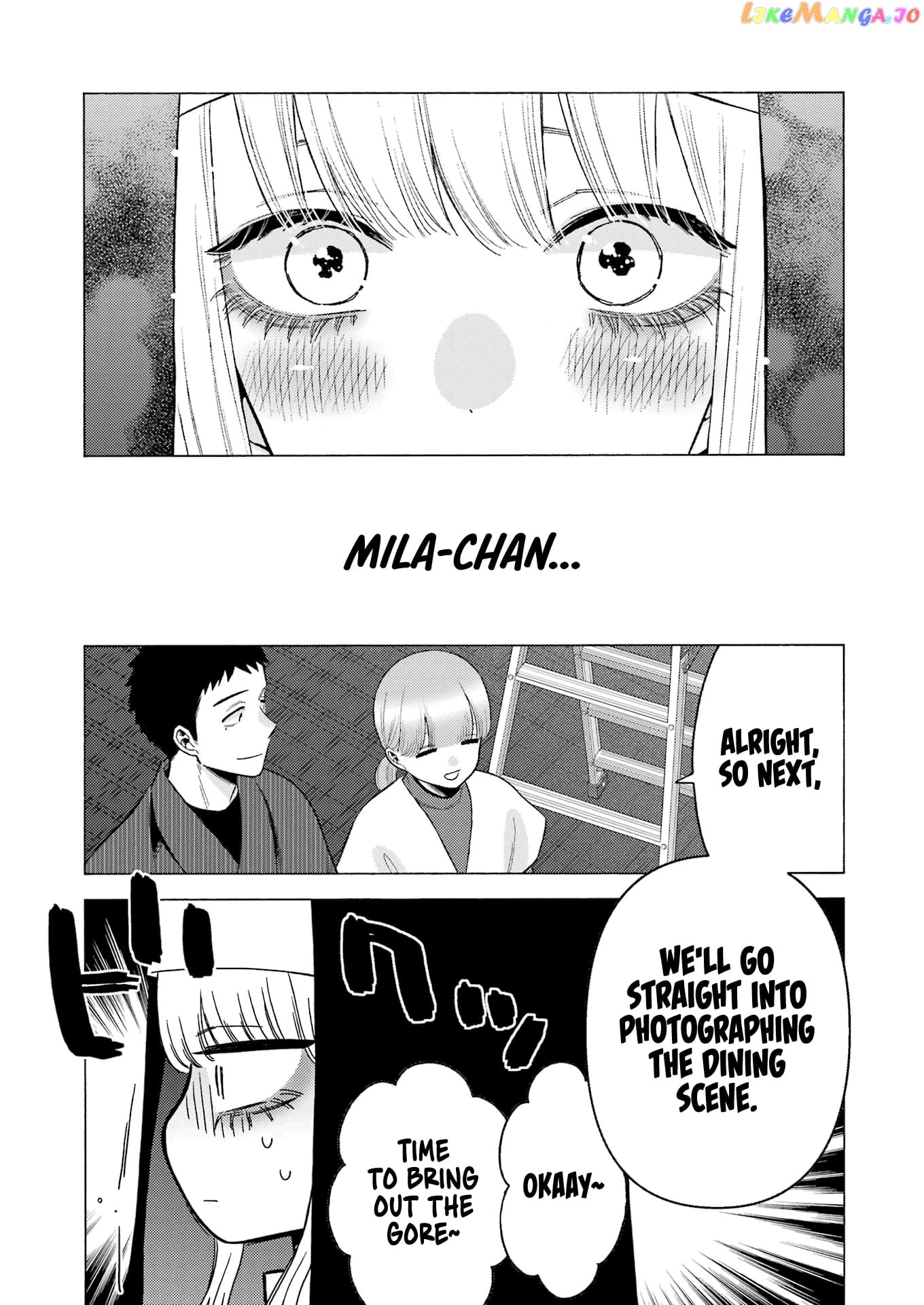 Sono Bisque Doll wa Koi wo suru chapter 83 - page 9