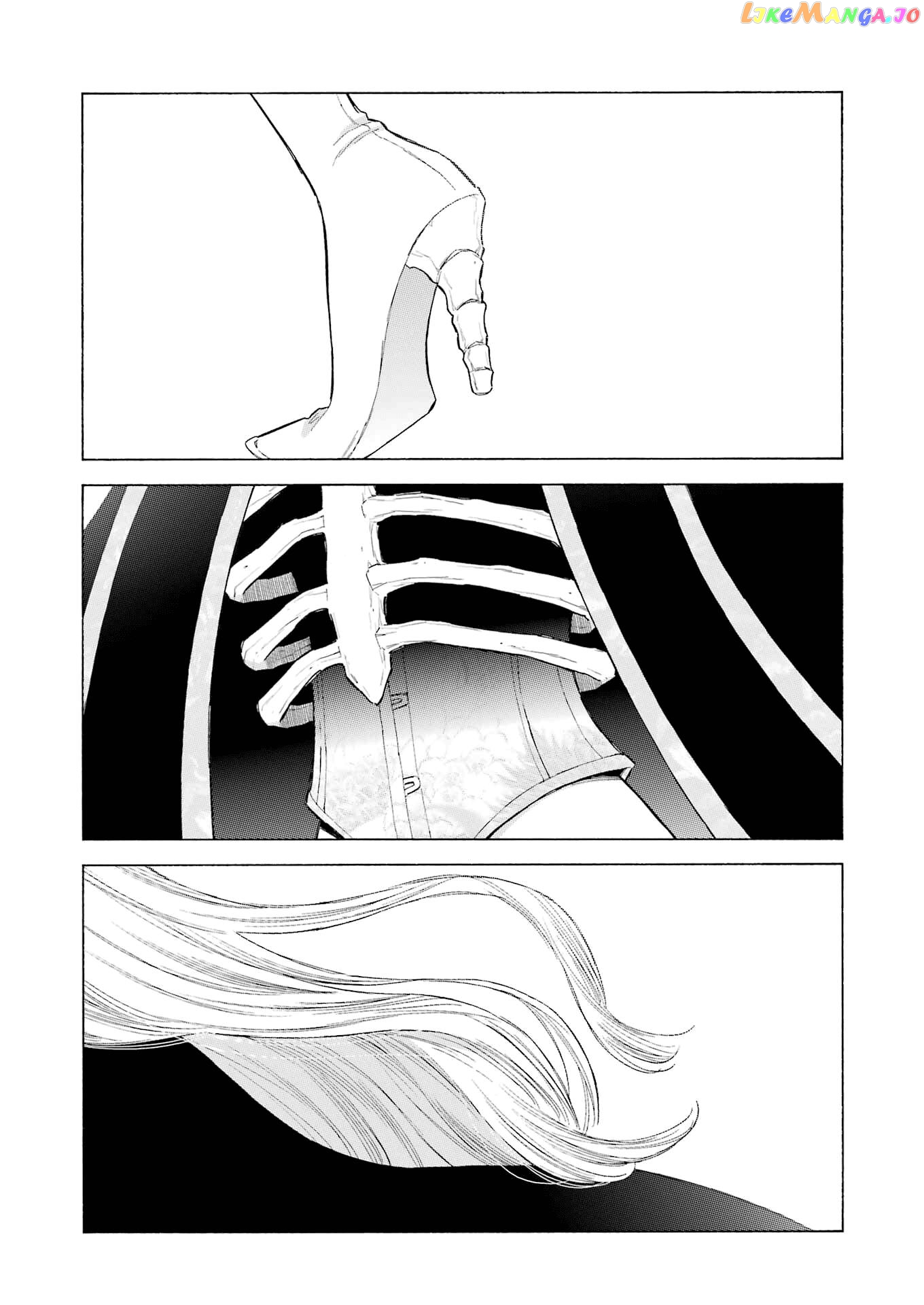Sono Bisque Doll wa Koi wo suru chapter 96 - page 24