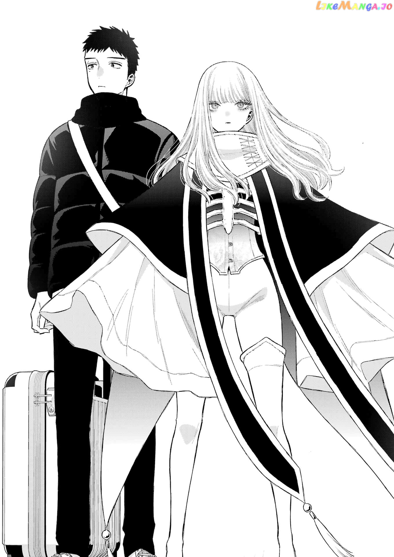 Sono Bisque Doll wa Koi wo suru chapter 96 - page 26