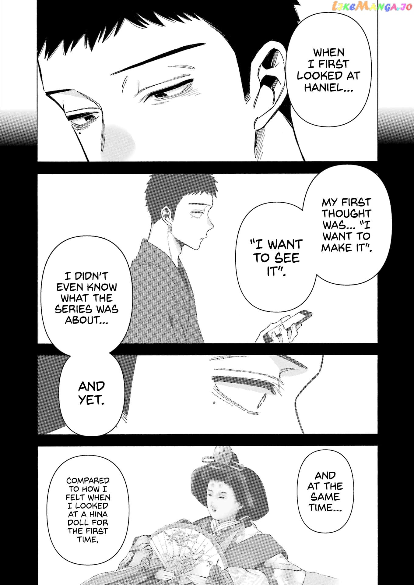 Sono Bisque Doll wa Koi wo suru chapter 96 - page 6