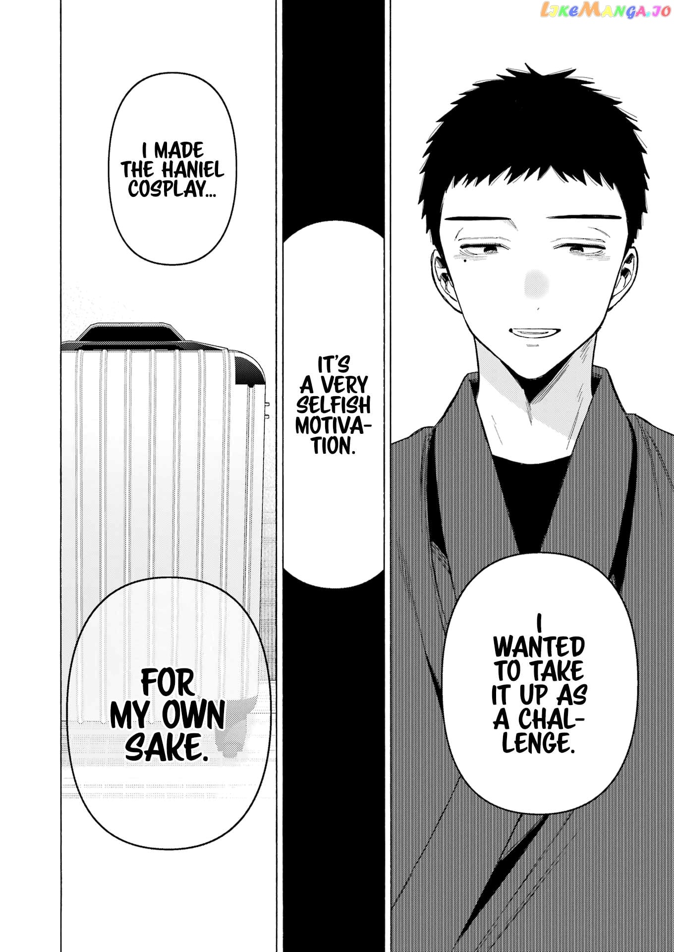 Sono Bisque Doll wa Koi wo suru chapter 96 - page 8