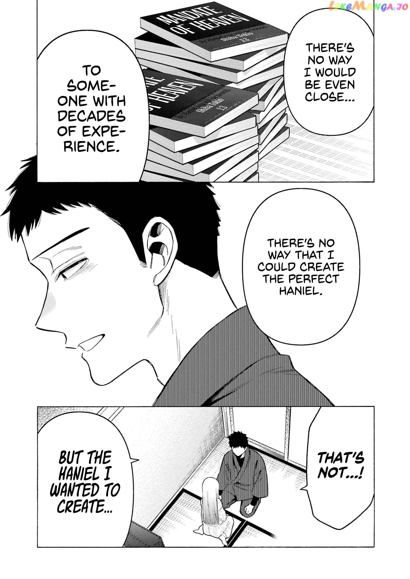 Sono Bisque Doll wa Koi wo suru chapter 96 - page 9