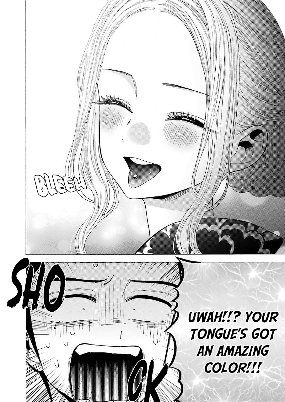 Sono Bisque Doll wa Koi wo suru chapter 38 - page 14
