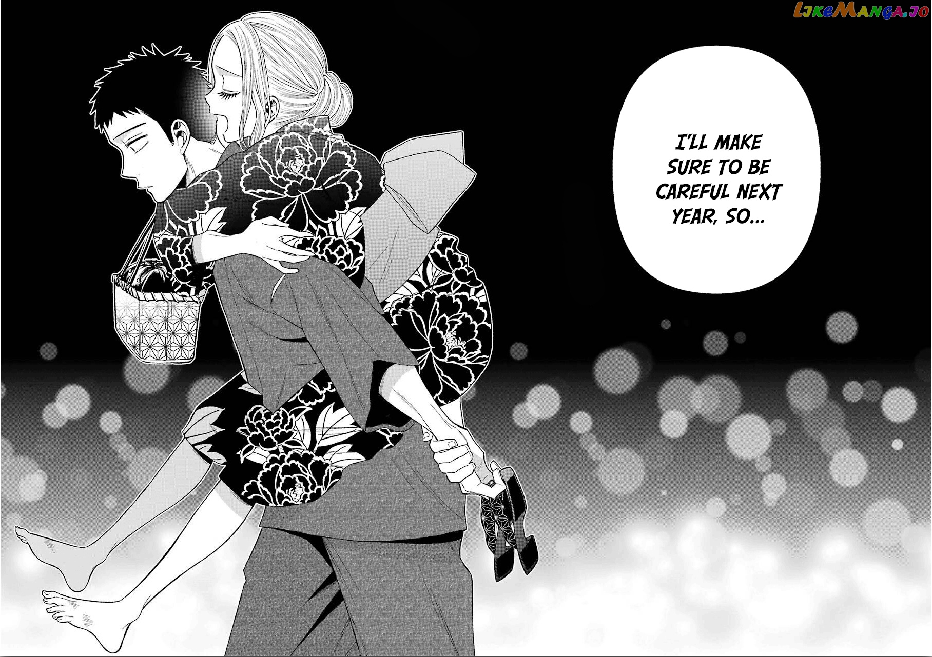 Sono Bisque Doll wa Koi wo suru chapter 38 - page 18