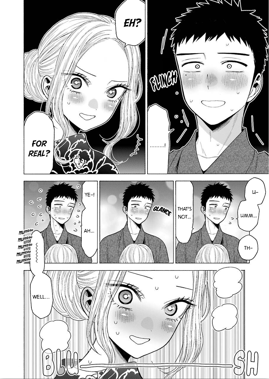 Sono Bisque Doll wa Koi wo suru chapter 38 - page 4