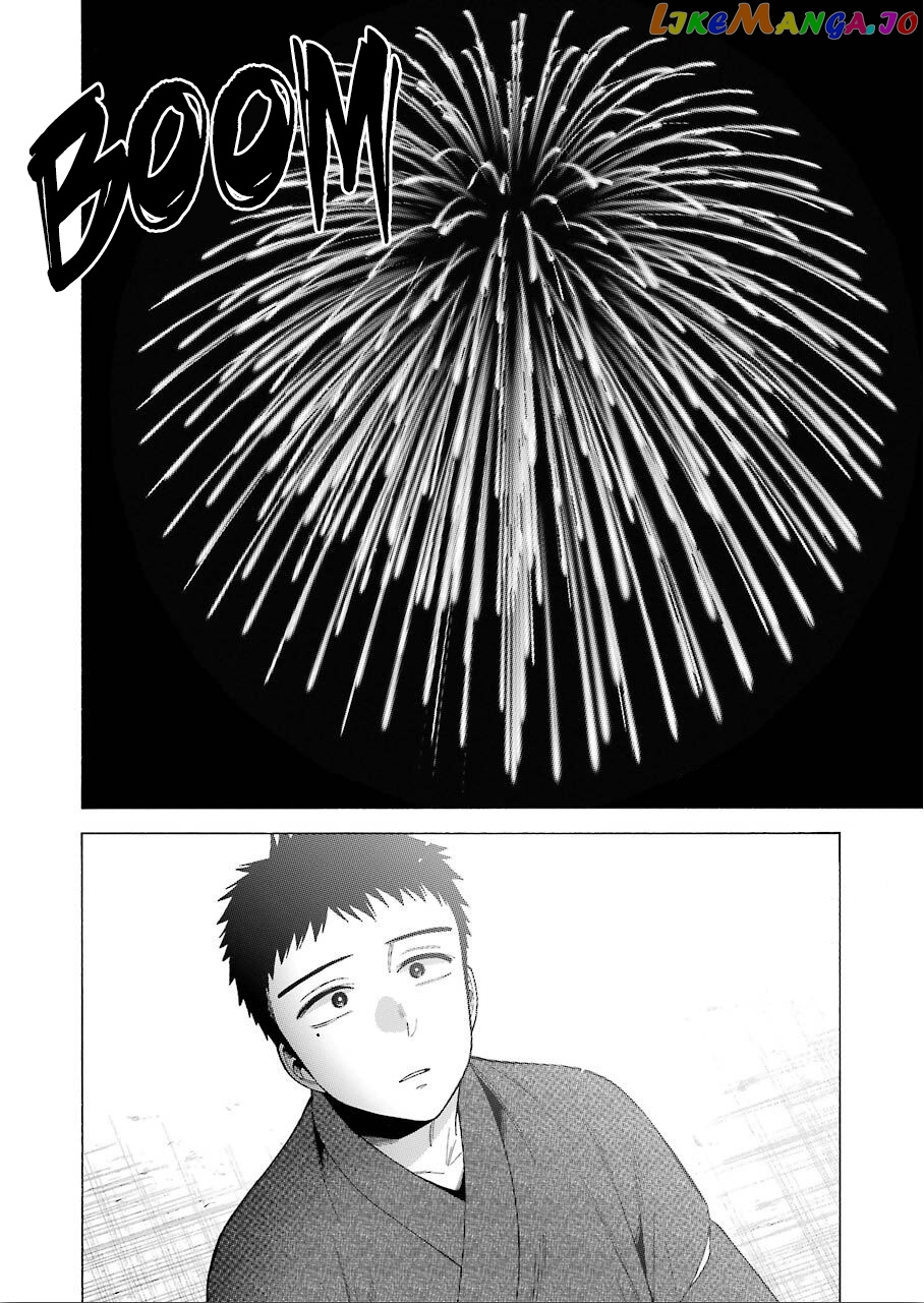 Sono Bisque Doll wa Koi wo suru chapter 38 - page 8