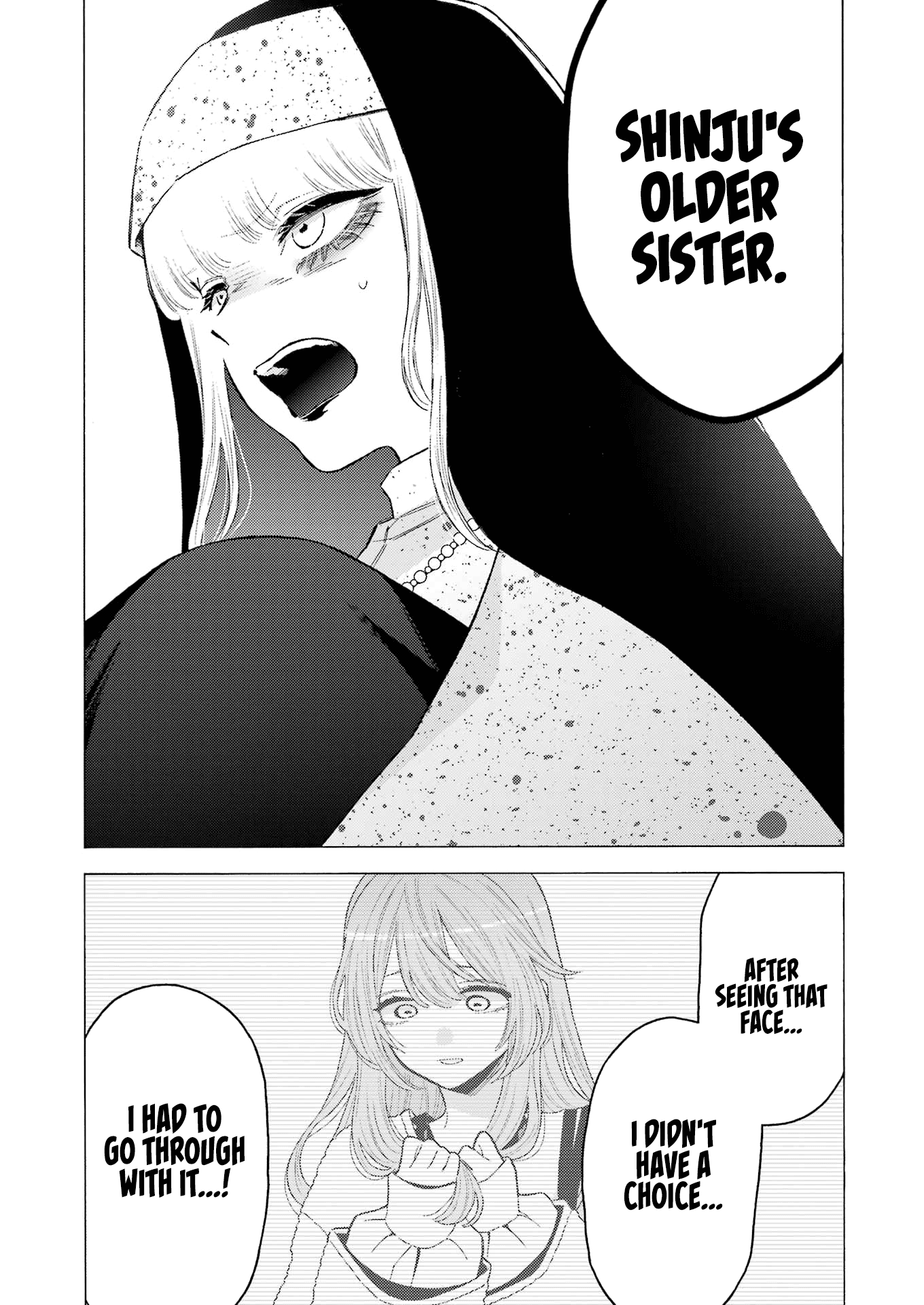 Sono Bisque Doll wa Koi wo suru chapter 84 - page 15