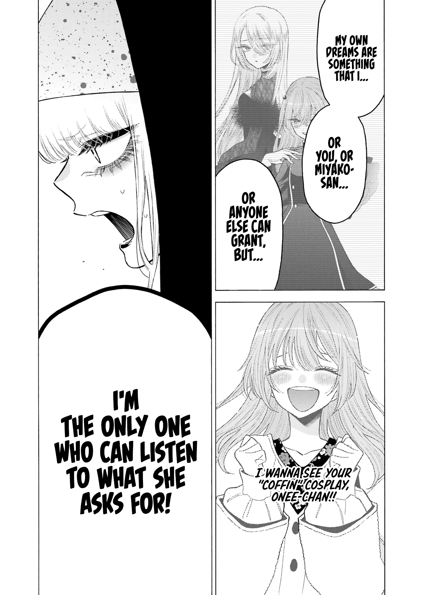 Sono Bisque Doll wa Koi wo suru chapter 84 - page 16