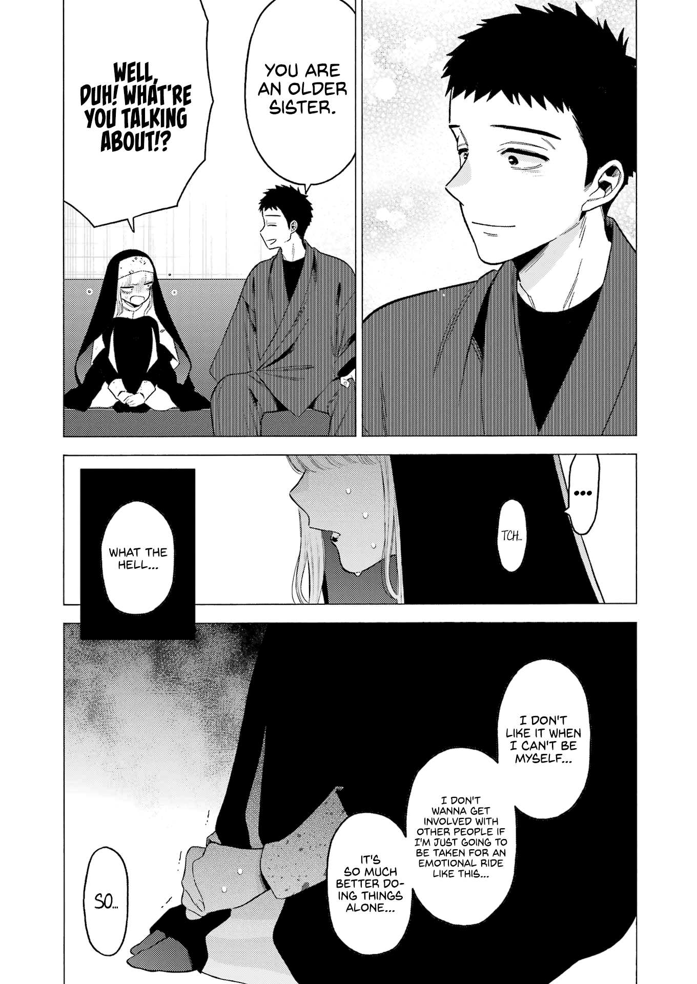 Sono Bisque Doll wa Koi wo suru chapter 84 - page 17