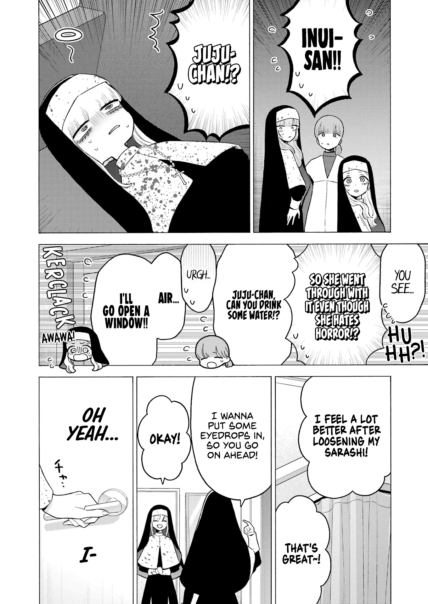 Sono Bisque Doll wa Koi wo suru chapter 84 - page 19