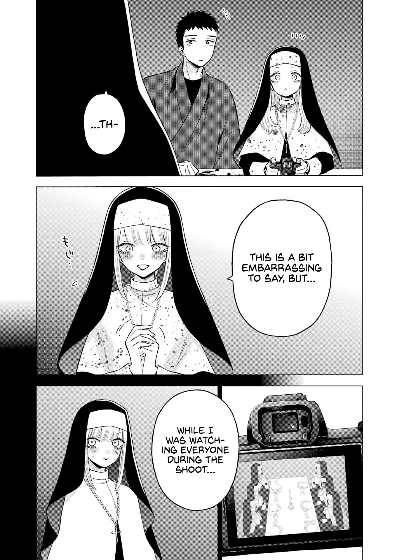 Sono Bisque Doll wa Koi wo suru chapter 84 - page 6