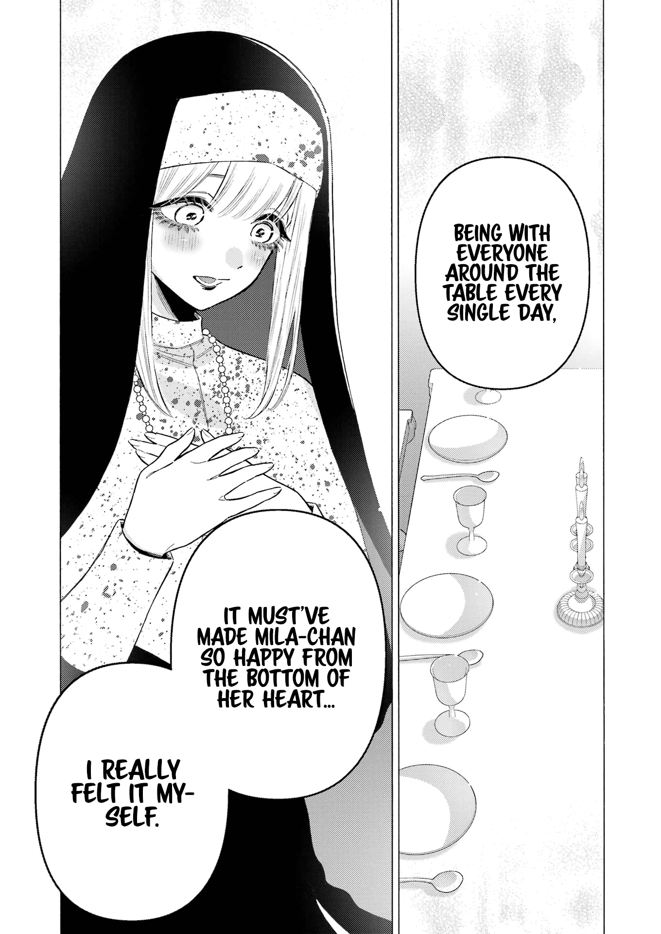 Sono Bisque Doll wa Koi wo suru chapter 84 - page 8