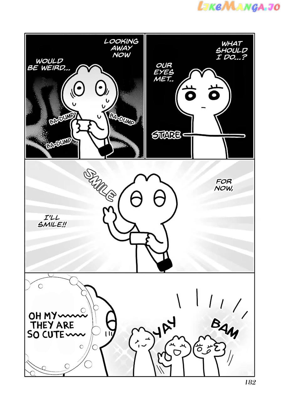 Sono Bisque Doll wa Koi wo suru chapter 55.5 - page 5