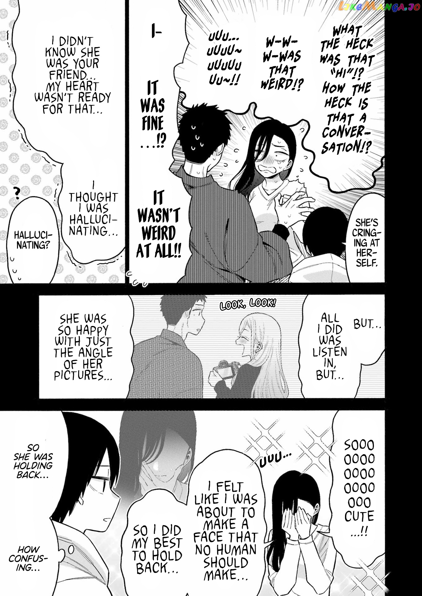Sono Bisque Doll wa Koi wo suru chapter 85 - page 10