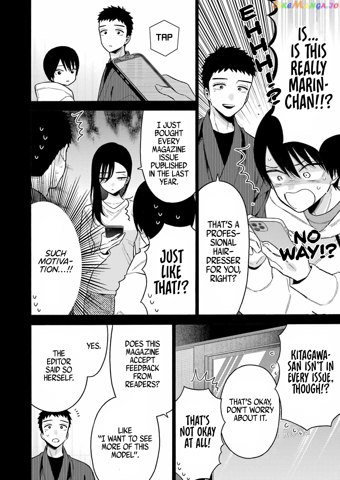 Sono Bisque Doll wa Koi wo suru chapter 85 - page 13