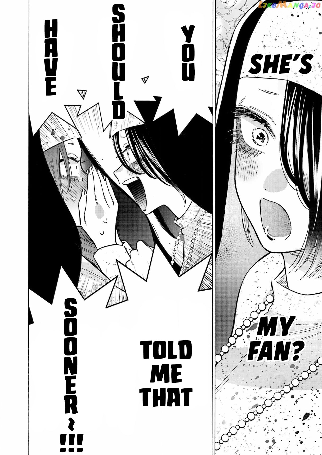 Sono Bisque Doll wa Koi wo suru chapter 85 - page 21