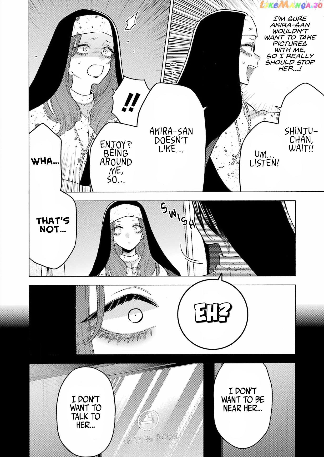 Sono Bisque Doll wa Koi wo suru chapter 85 - page 3