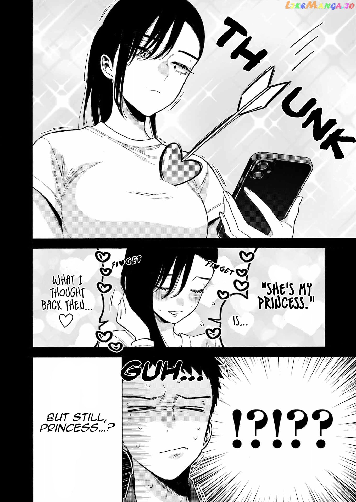 Sono Bisque Doll wa Koi wo suru chapter 85 - page 7