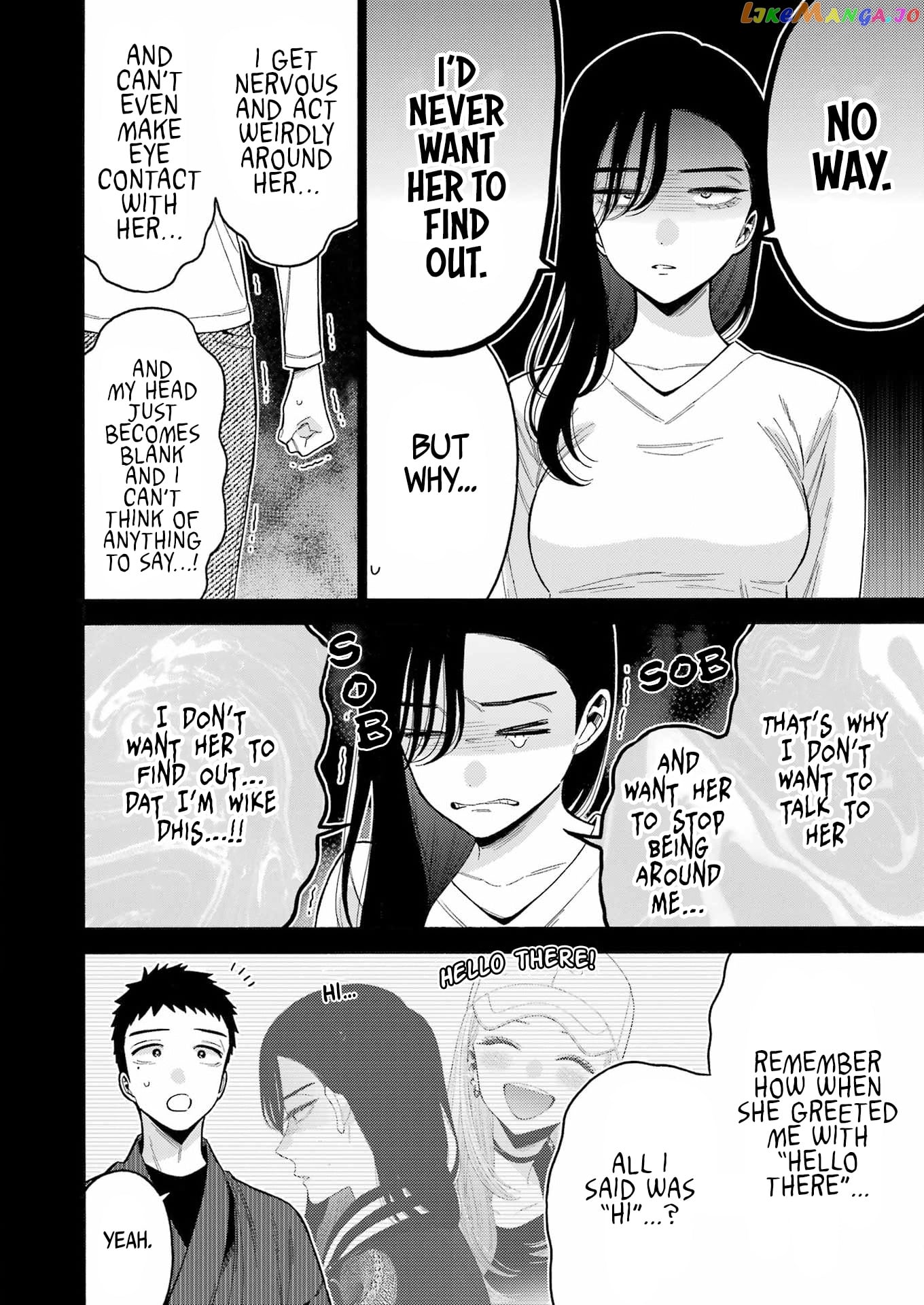 Sono Bisque Doll wa Koi wo suru chapter 85 - page 9
