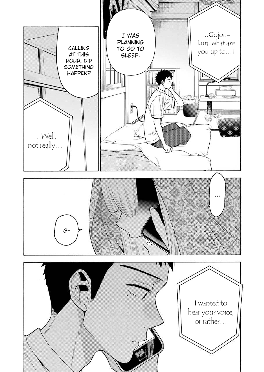 Sono Bisque Doll wa Koi wo suru chapter 39 - page 10