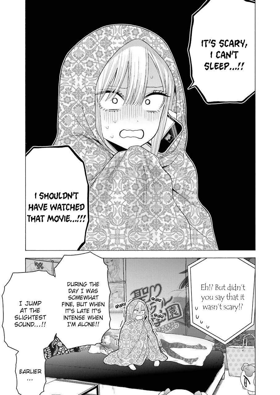 Sono Bisque Doll wa Koi wo suru chapter 39 - page 11