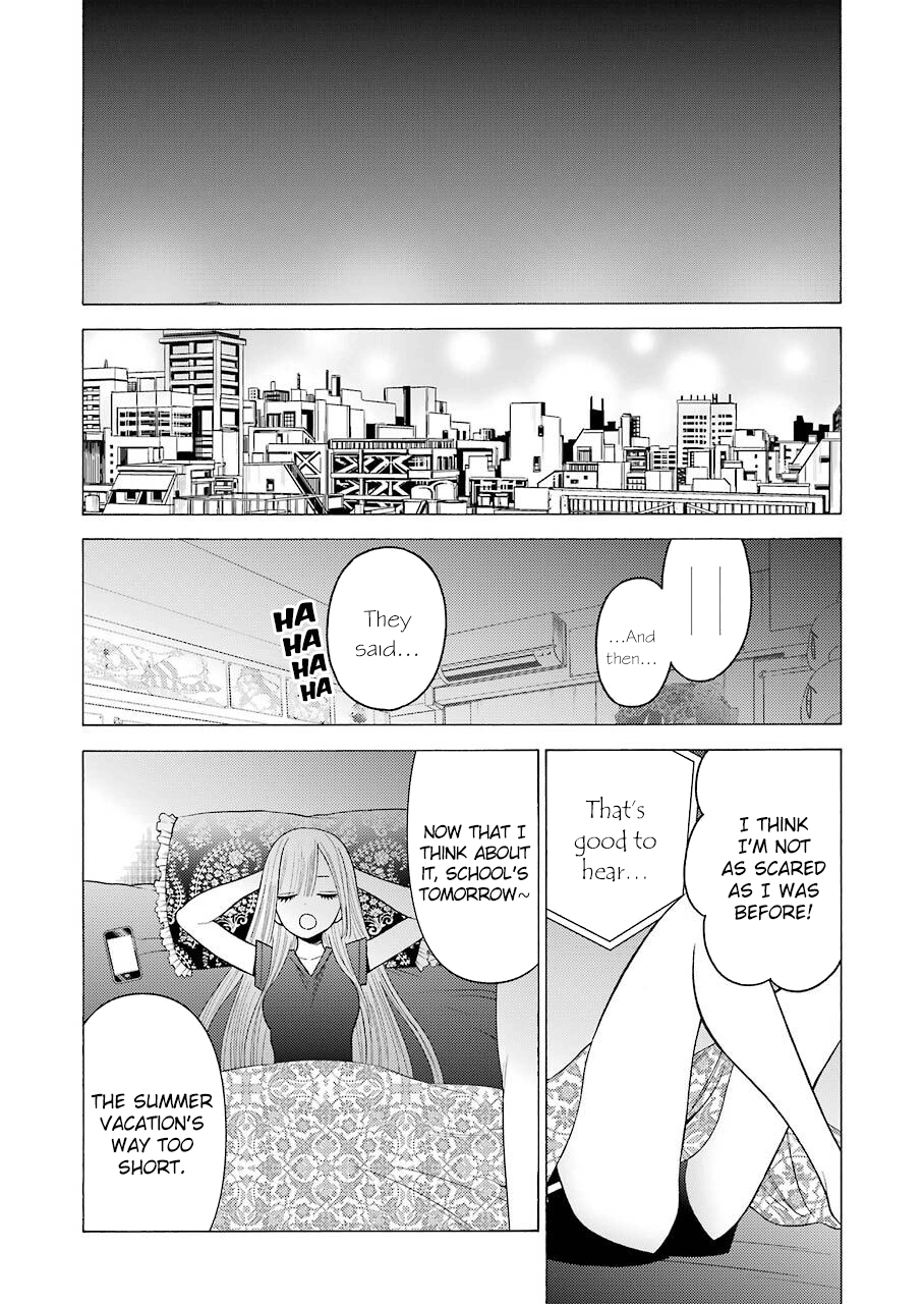 Sono Bisque Doll wa Koi wo suru chapter 39 - page 14