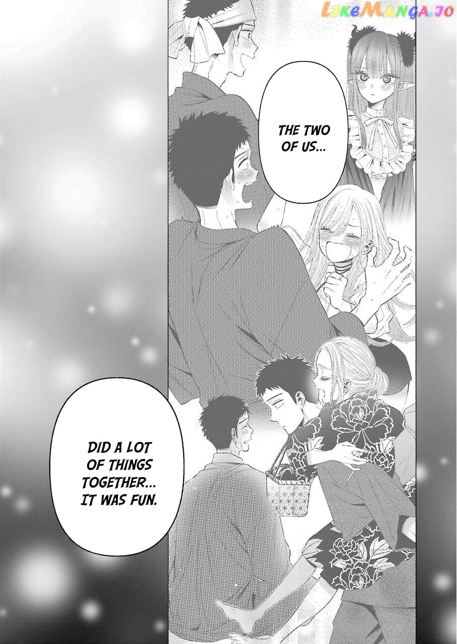 Sono Bisque Doll wa Koi wo suru chapter 39 - page 16