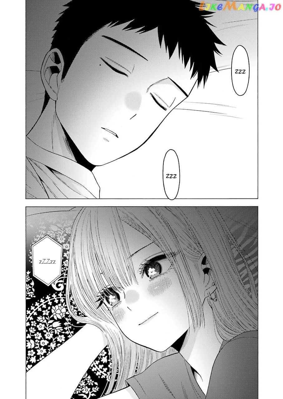 Sono Bisque Doll wa Koi wo suru chapter 39 - page 17