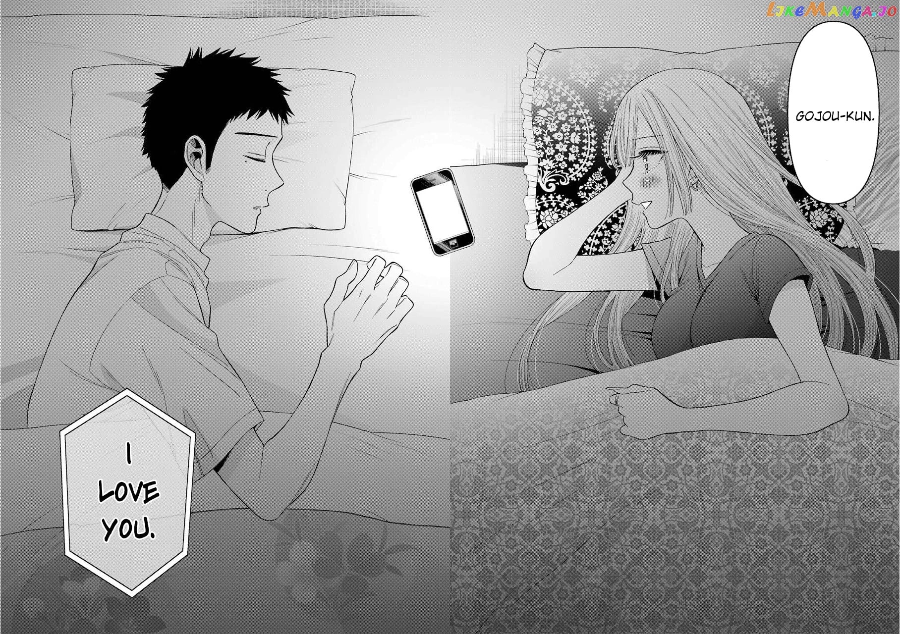 Sono Bisque Doll wa Koi wo suru chapter 39 - page 18