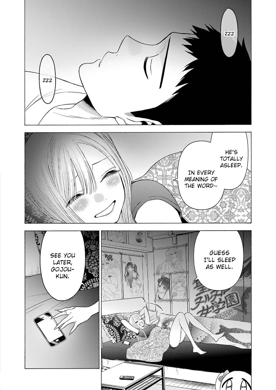 Sono Bisque Doll wa Koi wo suru chapter 39 - page 19