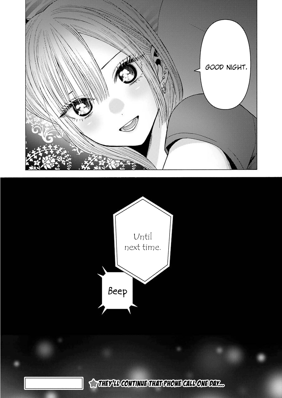 Sono Bisque Doll wa Koi wo suru chapter 39 - page 20