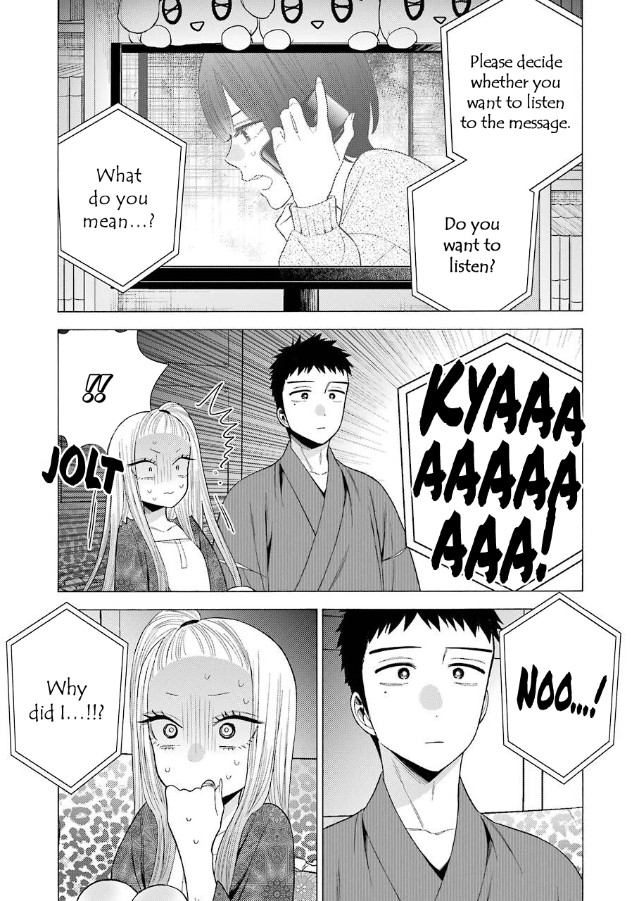 Sono Bisque Doll wa Koi wo suru chapter 39 - page 5