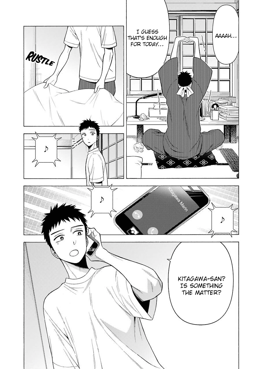Sono Bisque Doll wa Koi wo suru chapter 39 - page 9