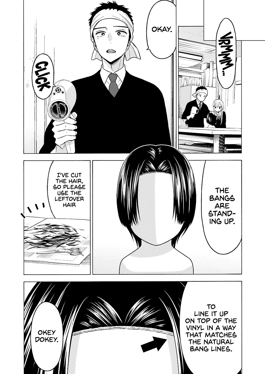 Sono Bisque Doll wa Koi wo suru chapter 56 - page 11