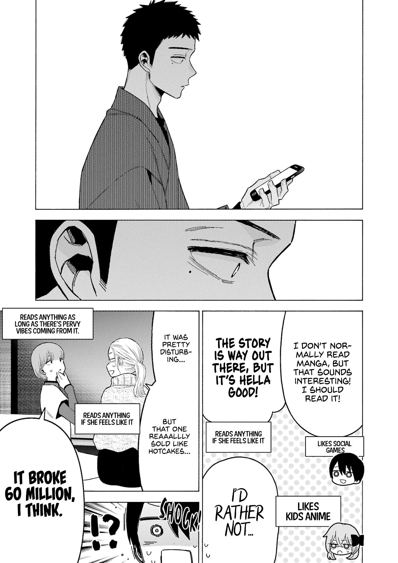 Sono Bisque Doll wa Koi wo suru chapter 86 - page 16
