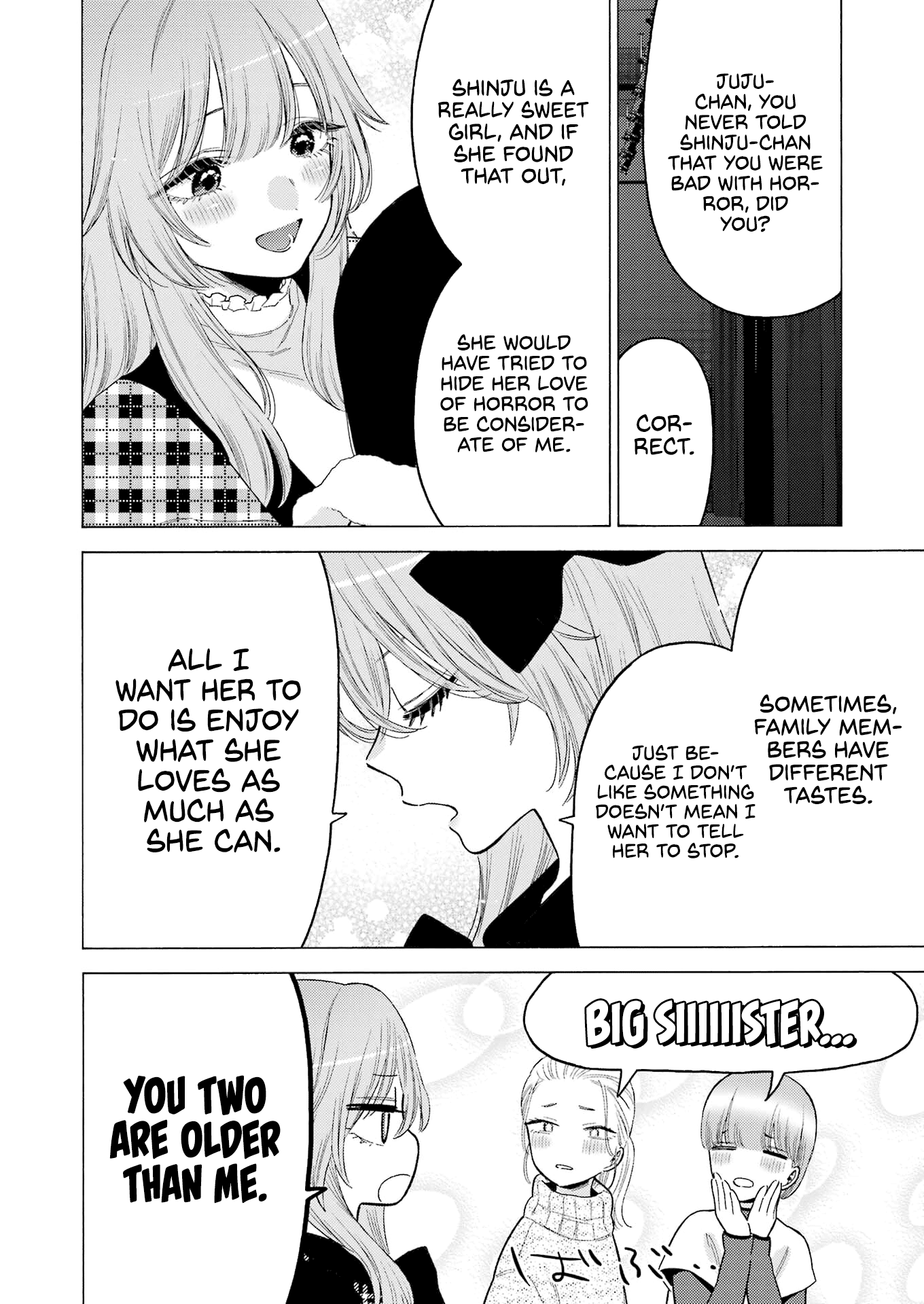 Sono Bisque Doll wa Koi wo suru chapter 86 - page 5