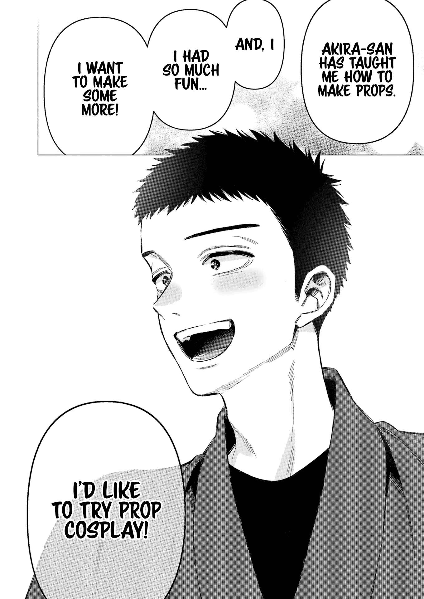 Sono Bisque Doll wa Koi wo suru chapter 86 - page 9
