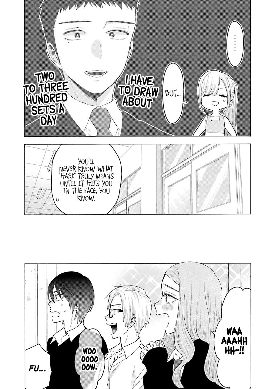 Sono Bisque Doll wa Koi wo suru chapter 57 - page 13