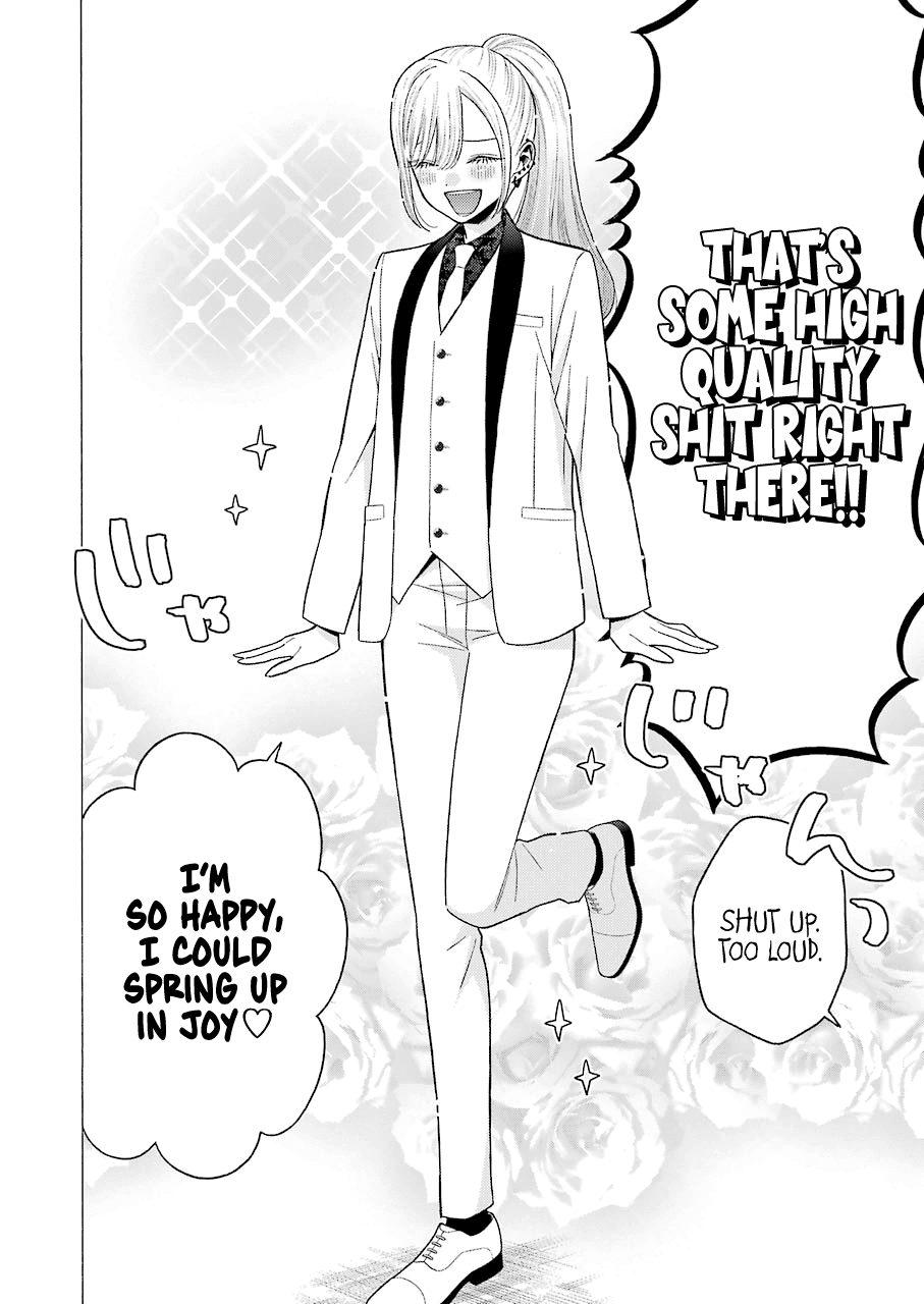 Sono Bisque Doll wa Koi wo suru chapter 57 - page 14