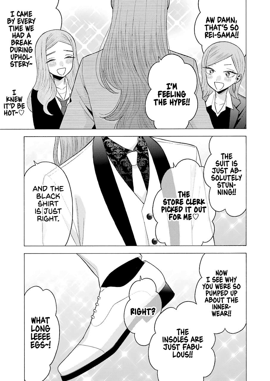 Sono Bisque Doll wa Koi wo suru chapter 57 - page 15