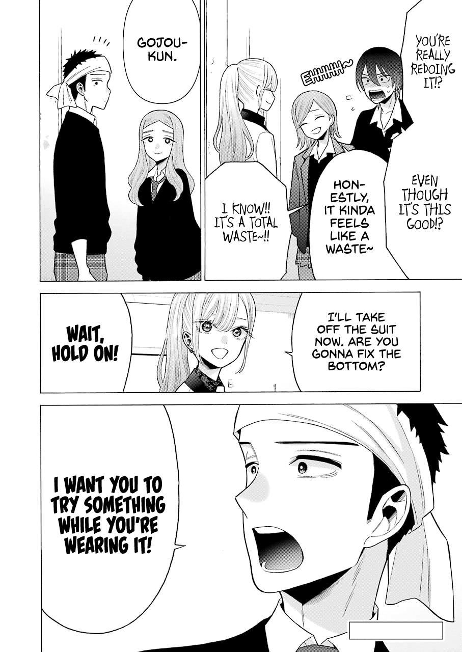 Sono Bisque Doll wa Koi wo suru chapter 57 - page 20