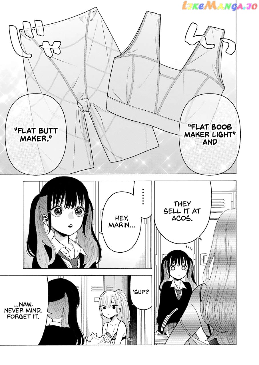 Sono Bisque Doll wa Koi wo suru chapter 57 - page 5