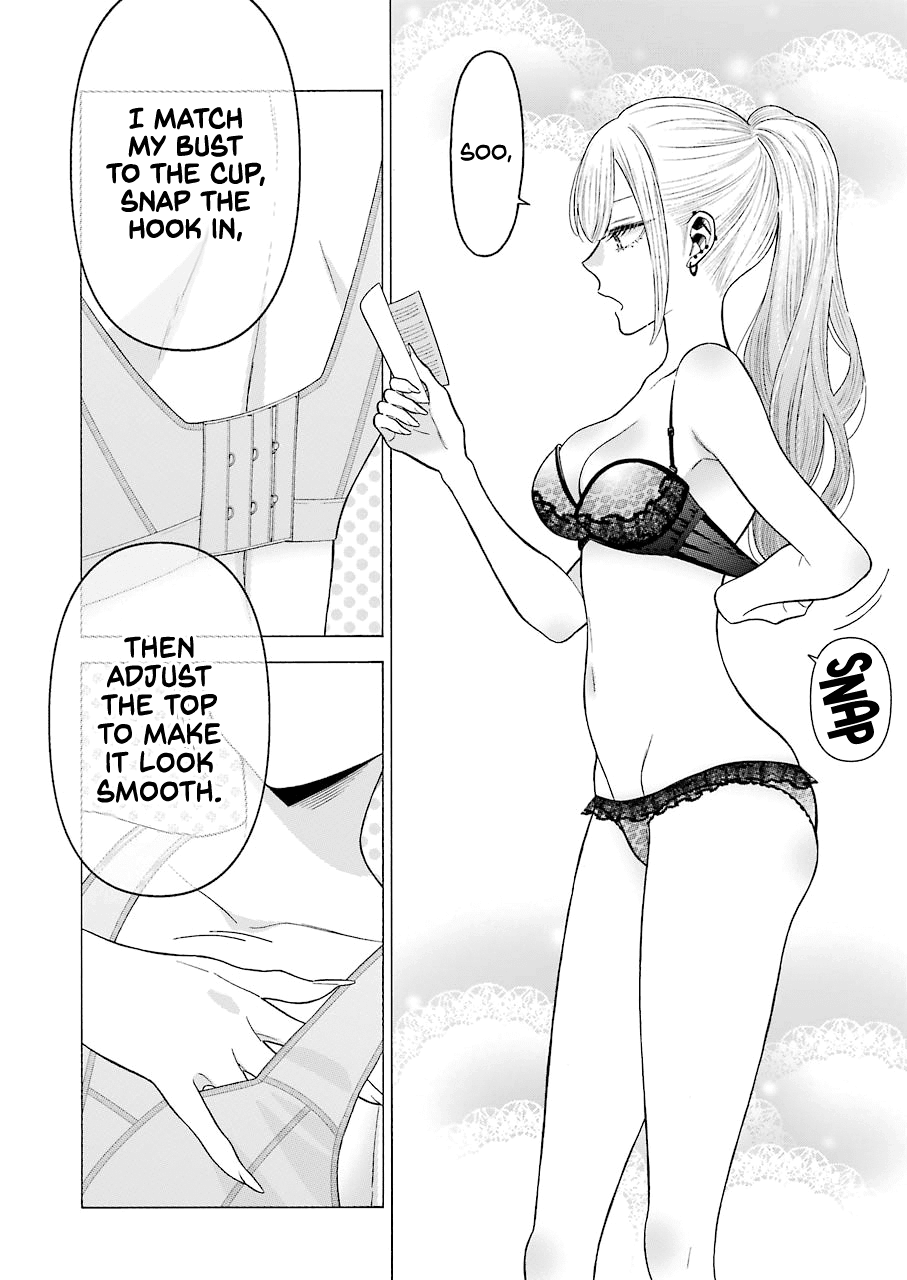 Sono Bisque Doll wa Koi wo suru chapter 57 - page 6
