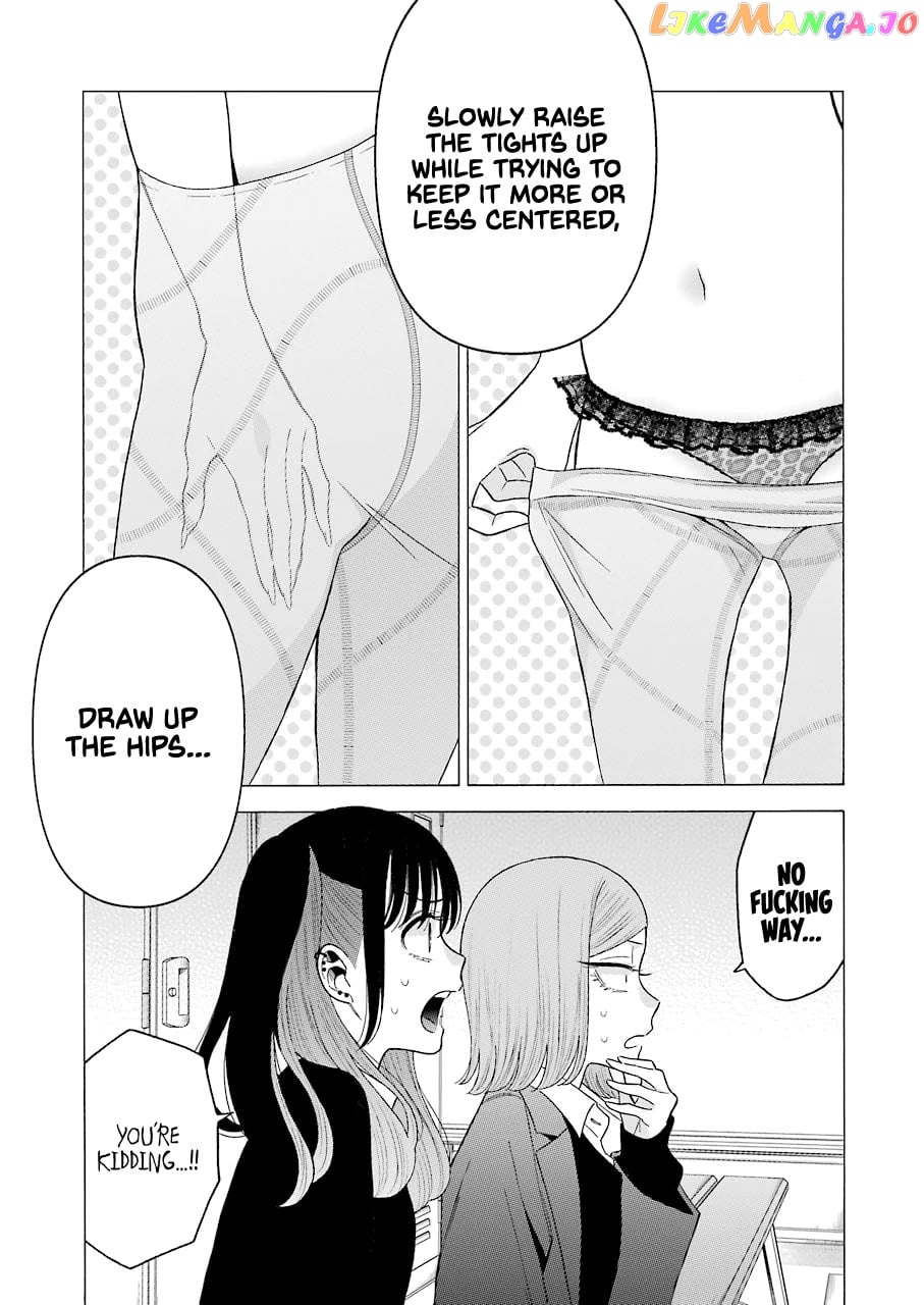 Sono Bisque Doll wa Koi wo suru chapter 57 - page 7