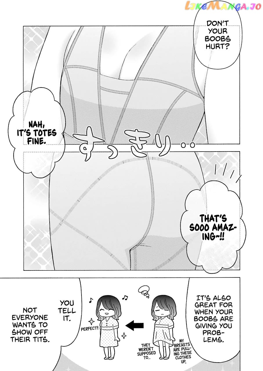 Sono Bisque Doll wa Koi wo suru chapter 57 - page 9
