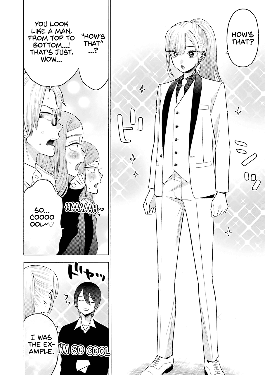 Sono Bisque Doll wa Koi wo suru chapter 58 - page 10