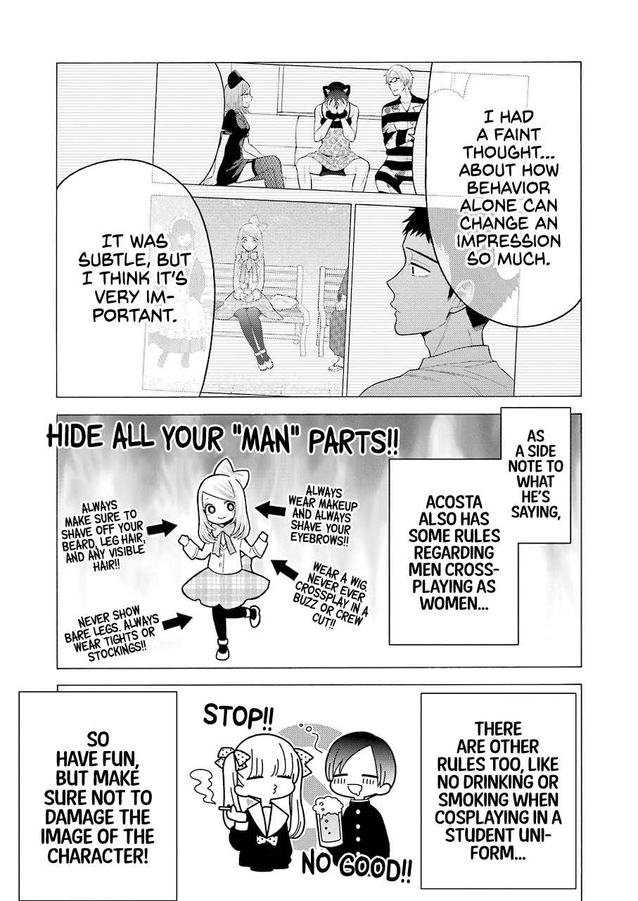 Sono Bisque Doll wa Koi wo suru chapter 58 - page 3