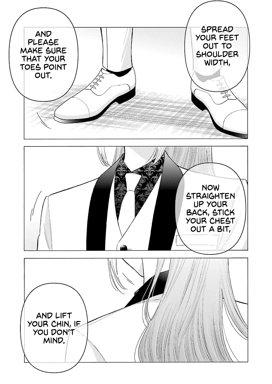 Sono Bisque Doll wa Koi wo suru chapter 58 - page 9
