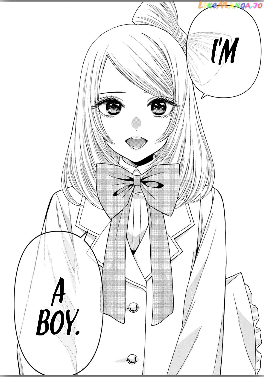 Sono Bisque Doll wa Koi wo suru chapter 40 - page 13